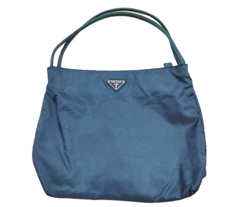 プラダ買取 トートバッグ テスート 1N0830